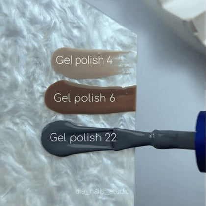 TOUCH Gel Polish #04, 9ml