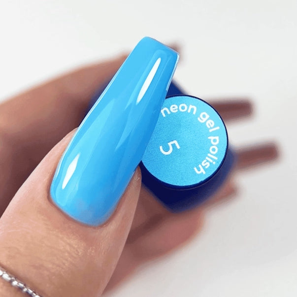TOUCH Neon Gel Polish #5, 9ml