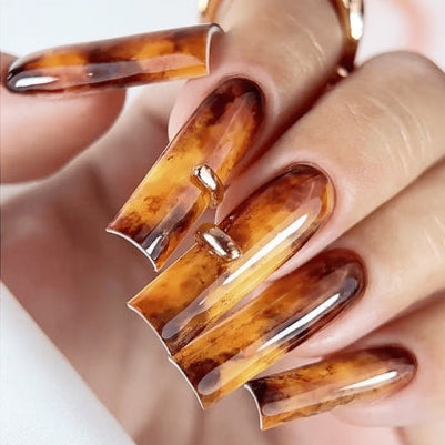 TOUCH Vitrage Gel Polish #01 Elixir, 9ml