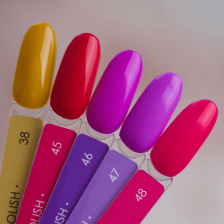 DARK Gel Polish #45, 10ml