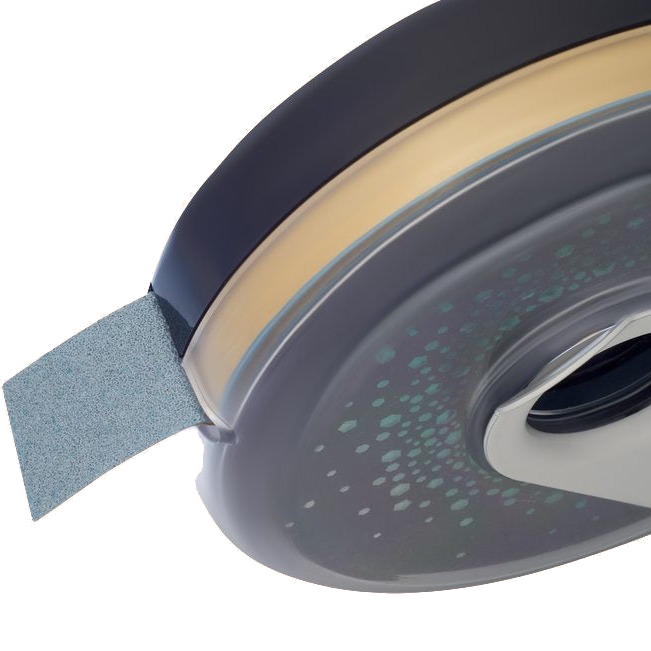 STALEKS PAPMAM NAIL FILE REFILL ROLL EXCLUSIVE IN A PLASTIC CASE STALEKS PRO (7 M) ATlux- STALEKS™