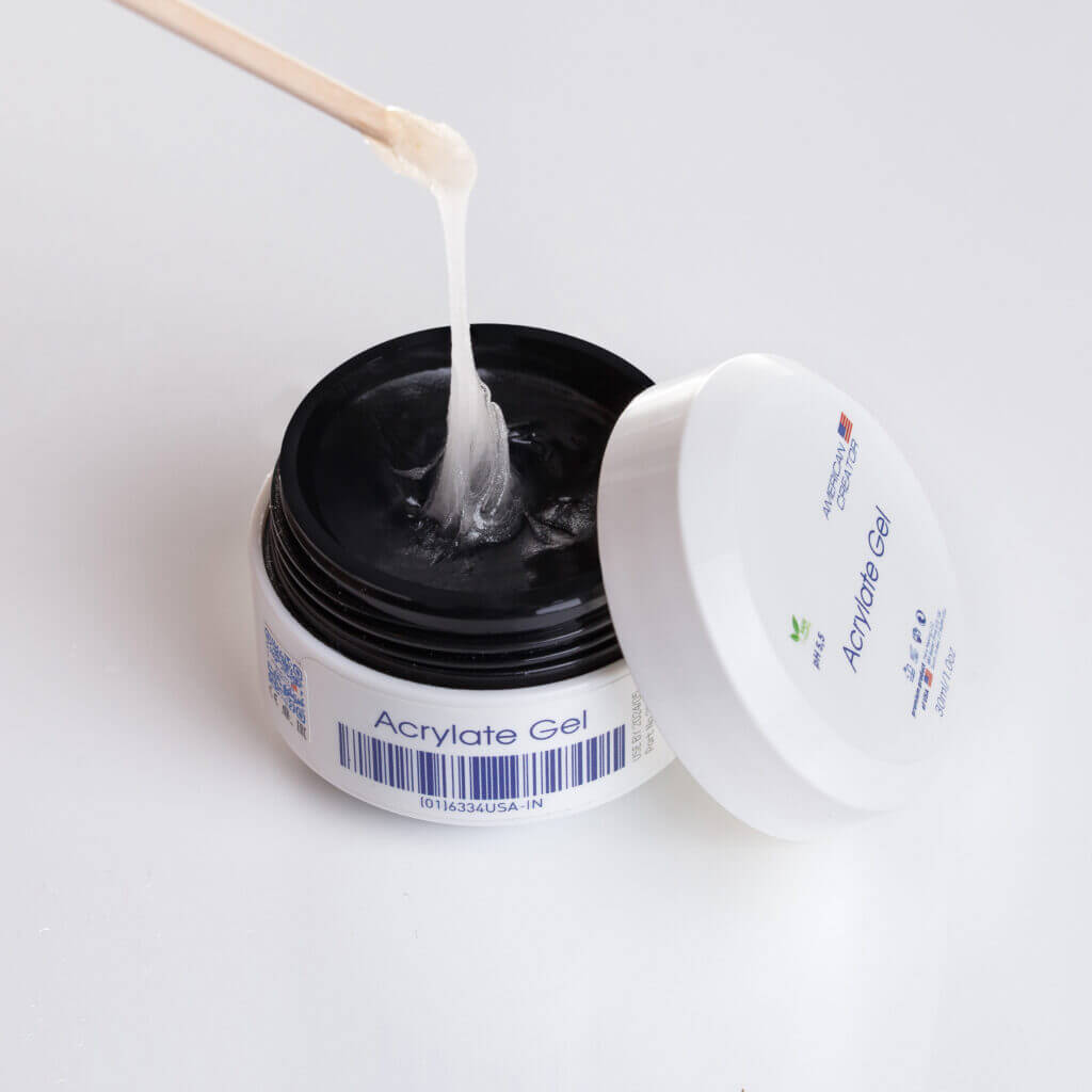 American Creator Acrylate Gel - Clear
