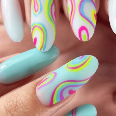 TOUCH Neon Gel Polish #6, 9ml