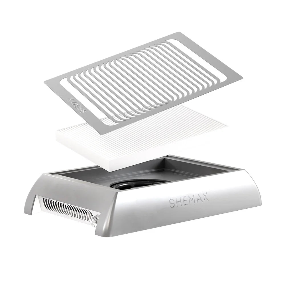 SHEMAX Style X-PRO - Professional manicure nail dust collector