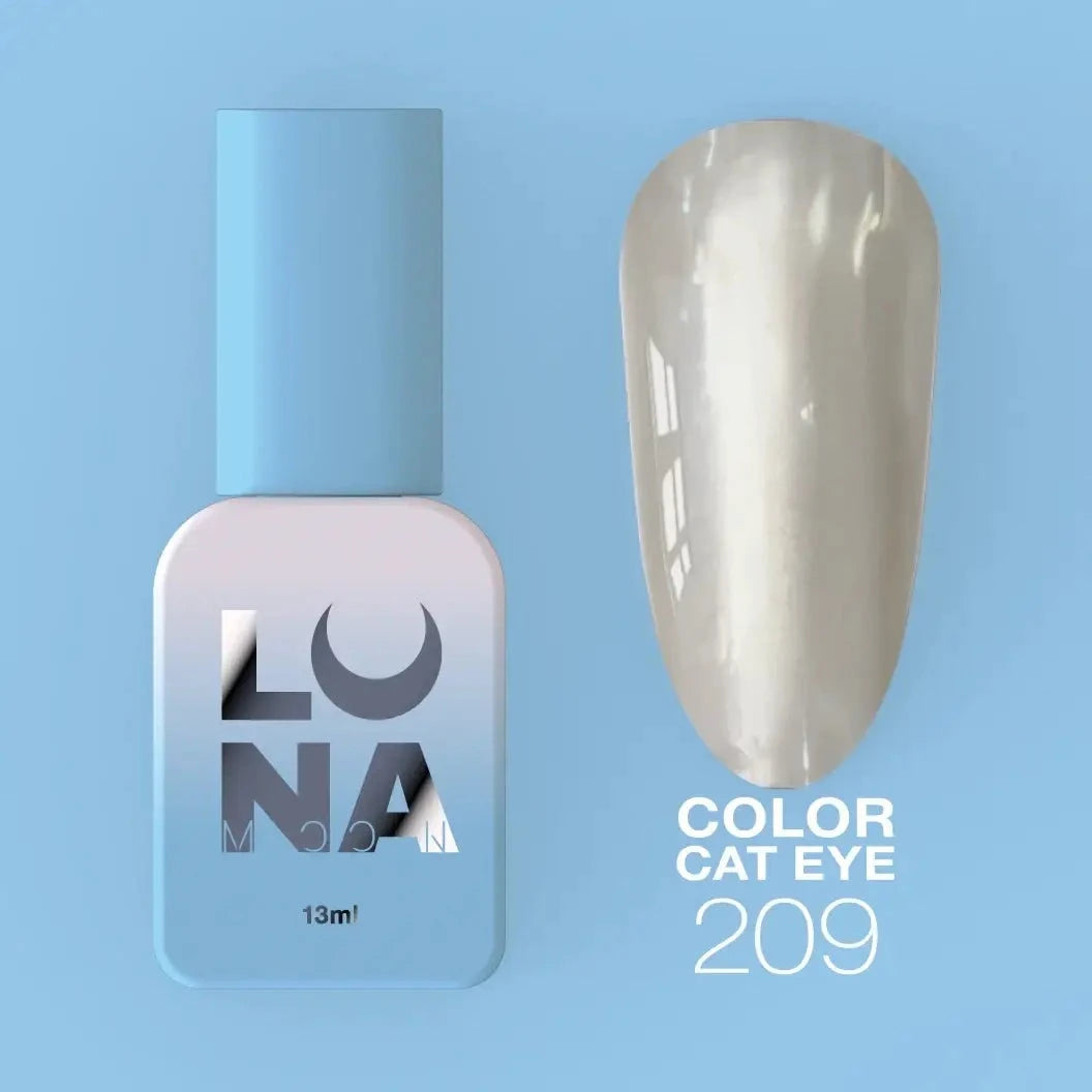GEL CAT EYE COLOR №209 (13ML) - LUNA™