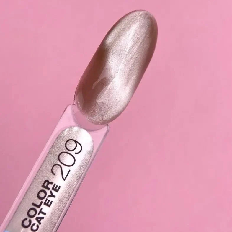 GEL CAT EYE COLOR #209 - LUNA