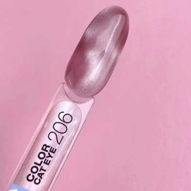GEL CAT EYE COLOR №206 (13ML) - LUNA™