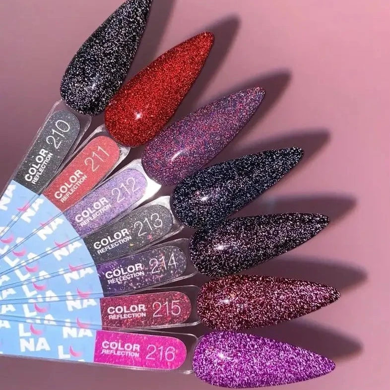 GEL COLOR REFLECTION №216 (13ML) - LUNA™