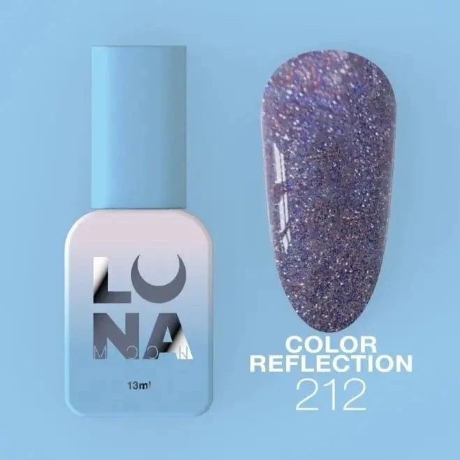 GEL COLOR REFLECTION №212 (13ML) - LUNA™