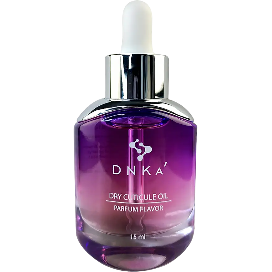CUTICULE DRY OIL LUCKY LEMON 15ml - DNKa™