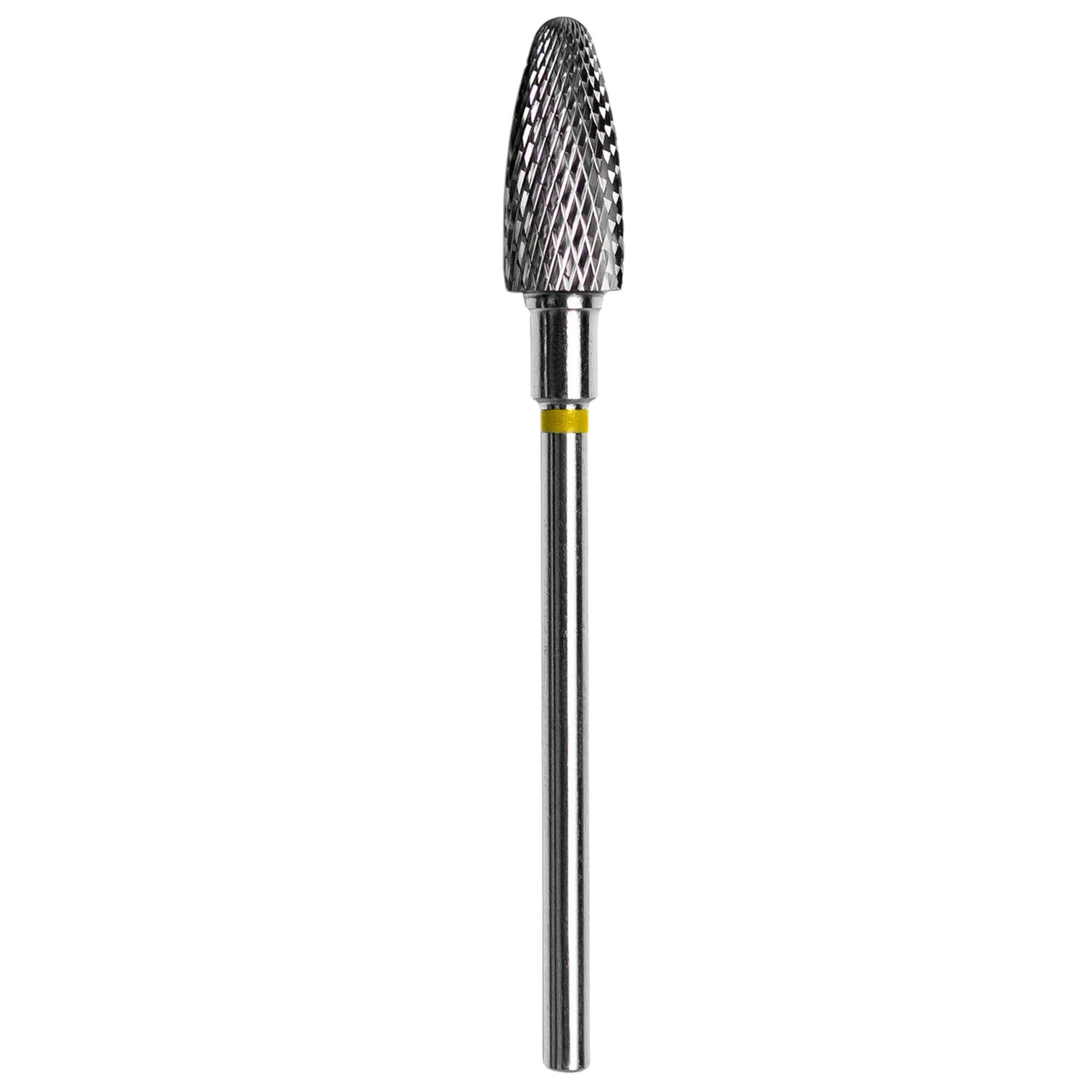 CARBIDE NAIL DRILL BIT, "CORN", YELLOW, HEAD DIAMETER 6/14MM (FT90Y060/14) (№78) - STALEKS™