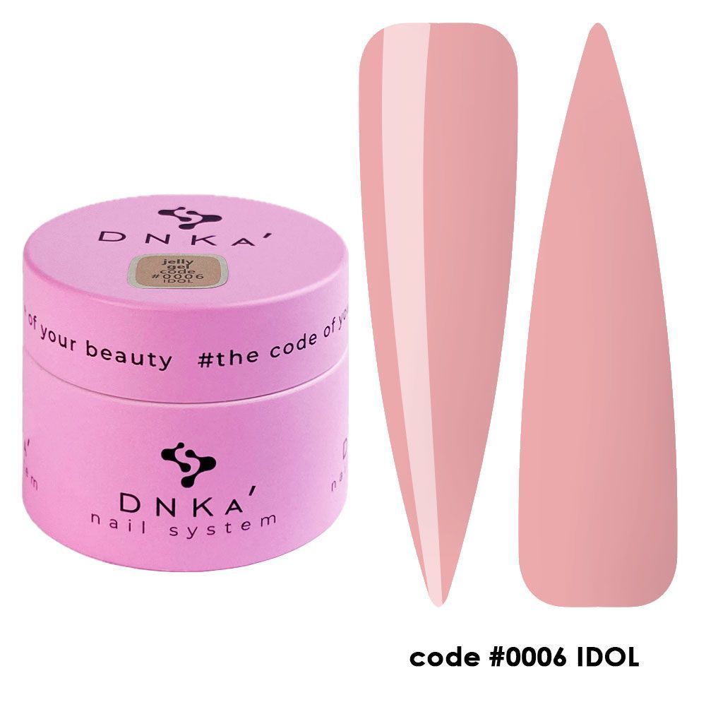 DNKa - Jelly Gel #0006 Idol