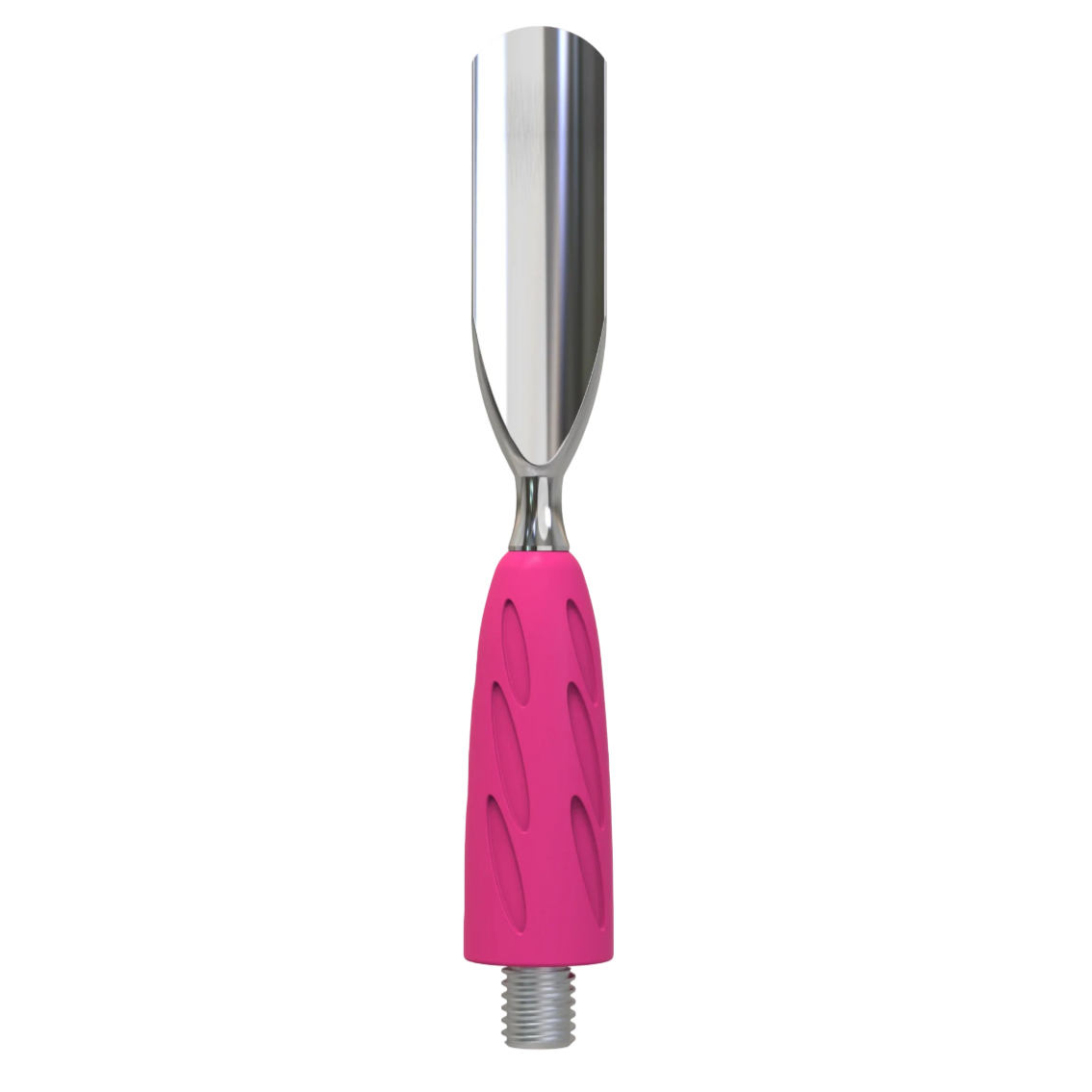 Working part of the pusher Combo UNIQ 17 rounded wide pusher -STALEKS