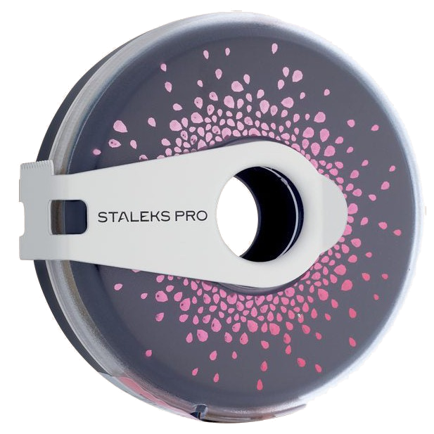 STALEKS PAPMAM NAIL FILE REFILL ROLL EXCLUSIVE IN A PLASTIC CASE STALEKS PRO (7 M) ATlux- STALEKS™