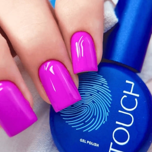 TOUCH Neon Gel Polish #4, 9ml