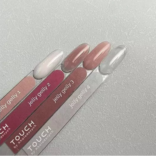 TOUCH - Jelly Gelly 3, 15ml