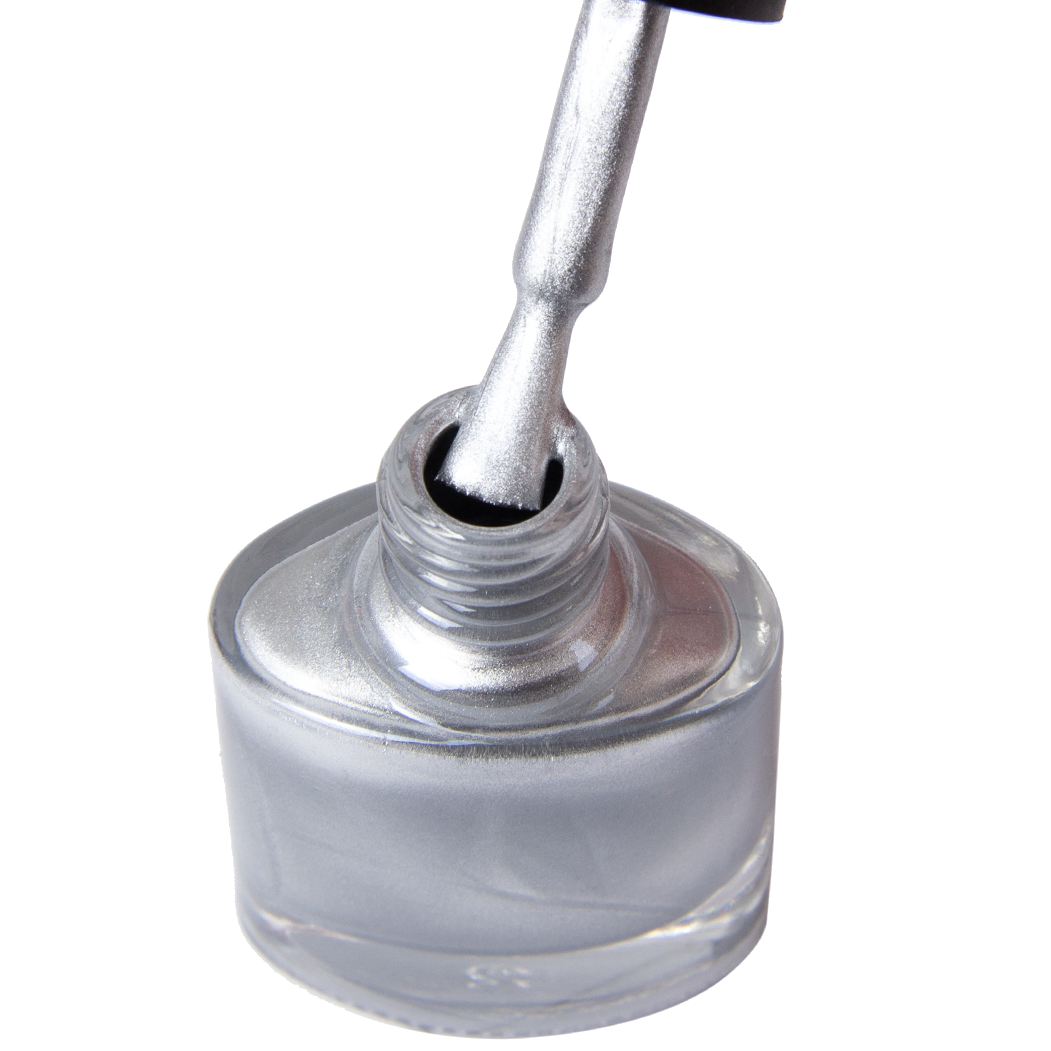 DARK Stamping Polish Silver #03, 108ml