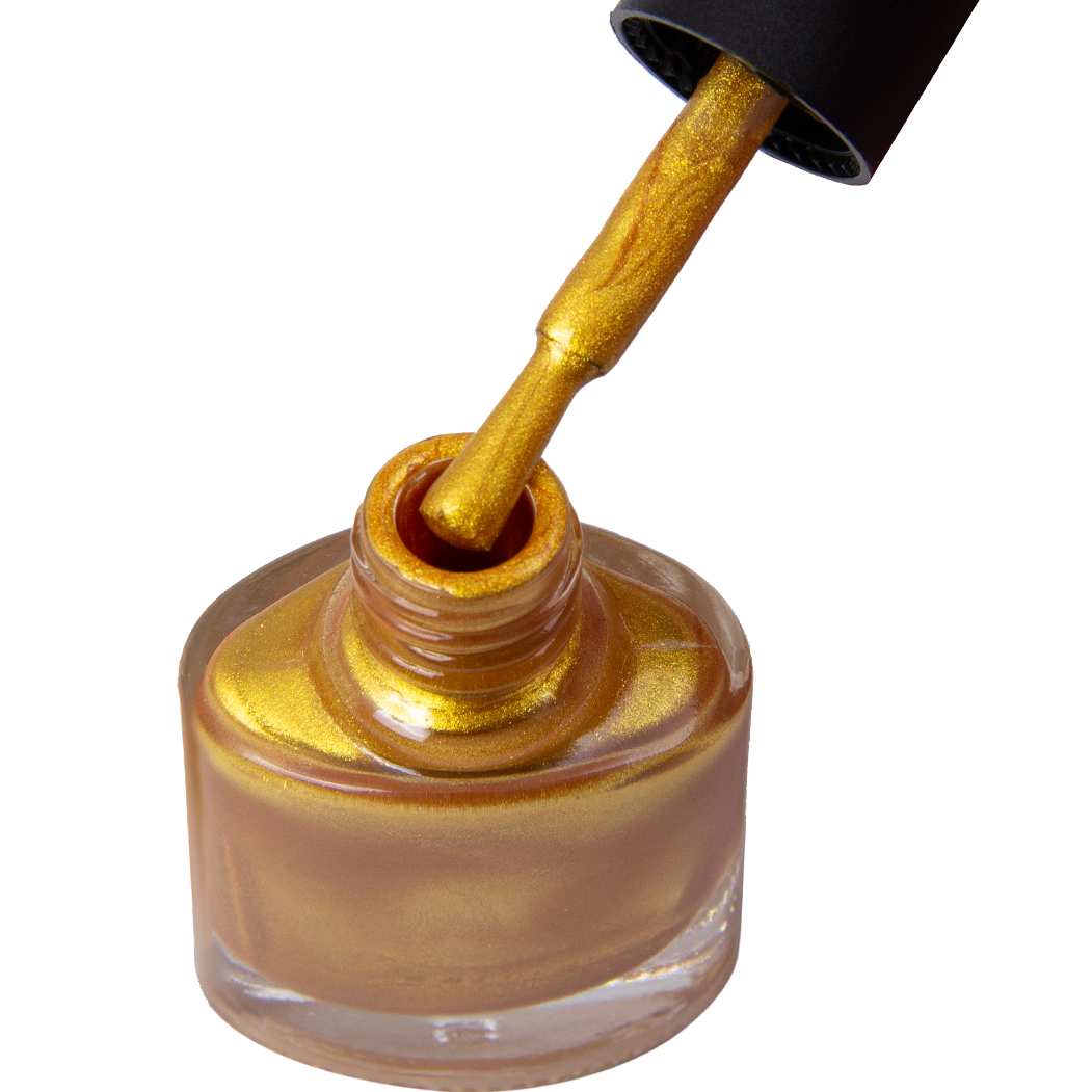DARK Stamping Polish Gold #04, 8ml
