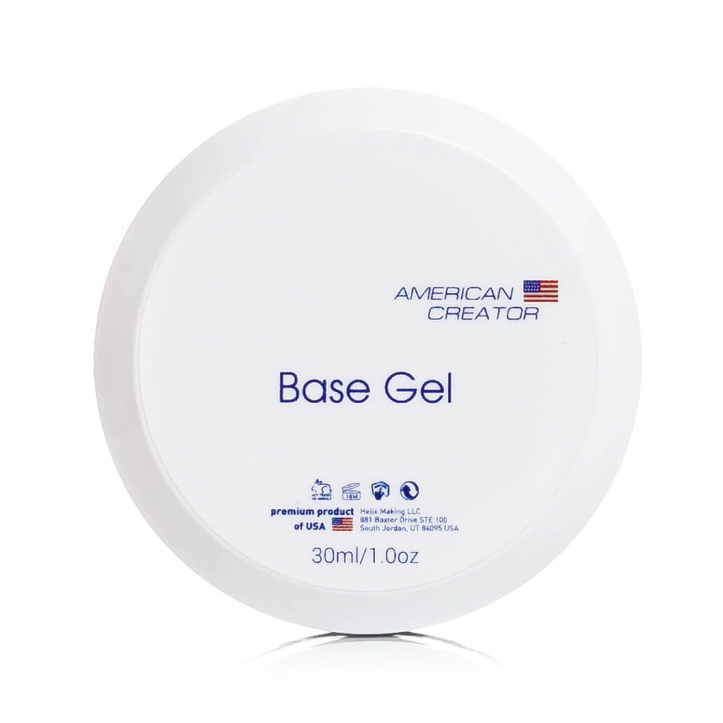 American Creator Transparent Base Gel