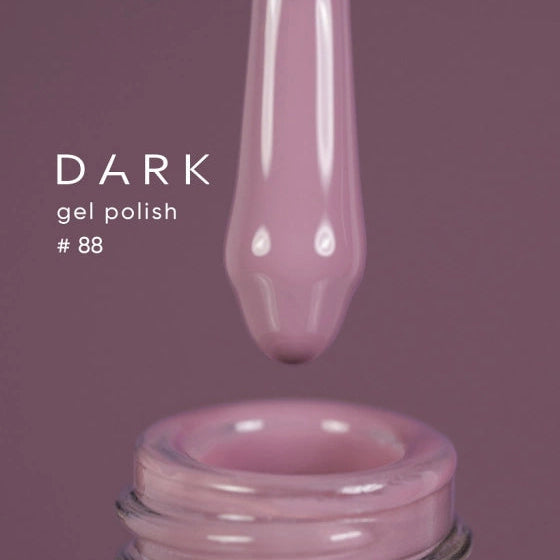 DARK Gel Polish #88, 10ml