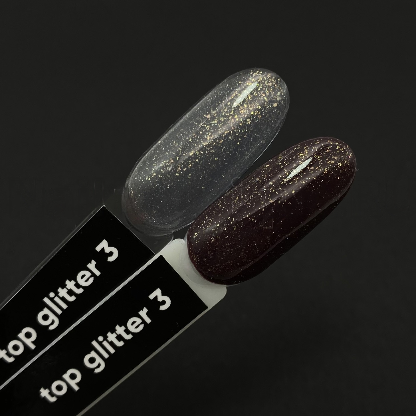 TOP GLITTER #3 15ml- HOLY MOLLY™