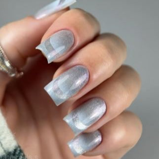 Cat's Eye Gel Polish Mirage, 15 ml - HELLO