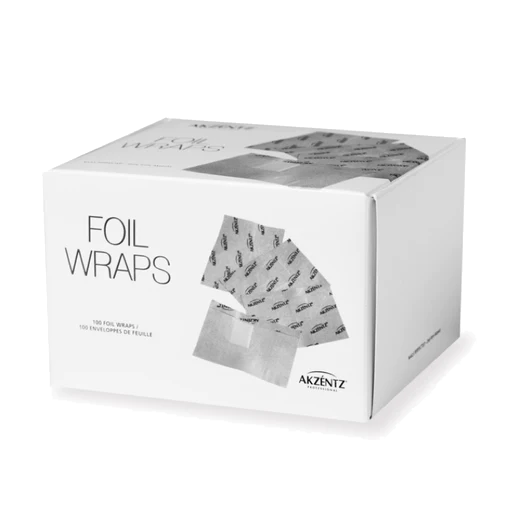 Akzentz Foil Wraps