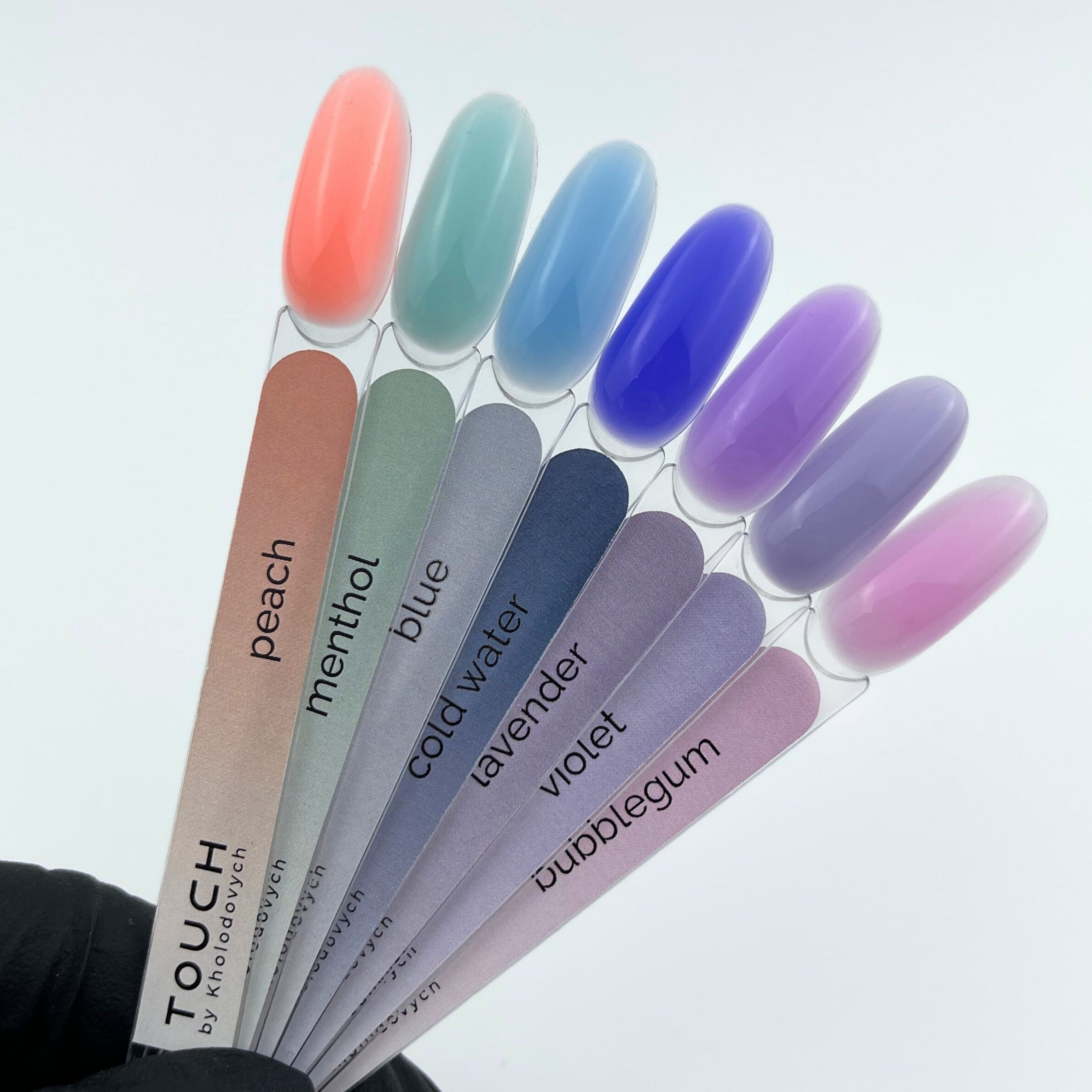 TOUCH Cover Base Cold Water, 13ml