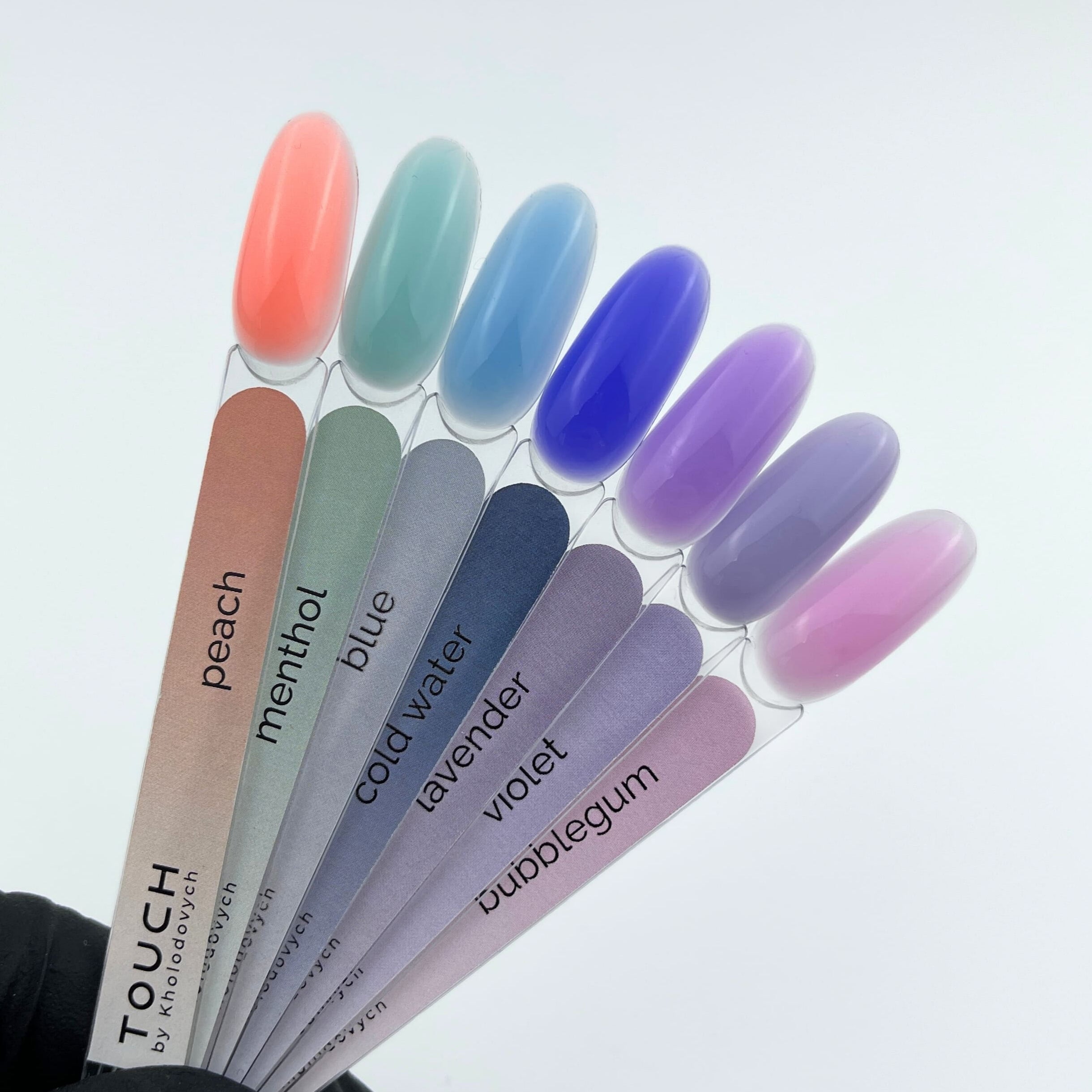 TOUCH Cover Base Lavender, 13ml