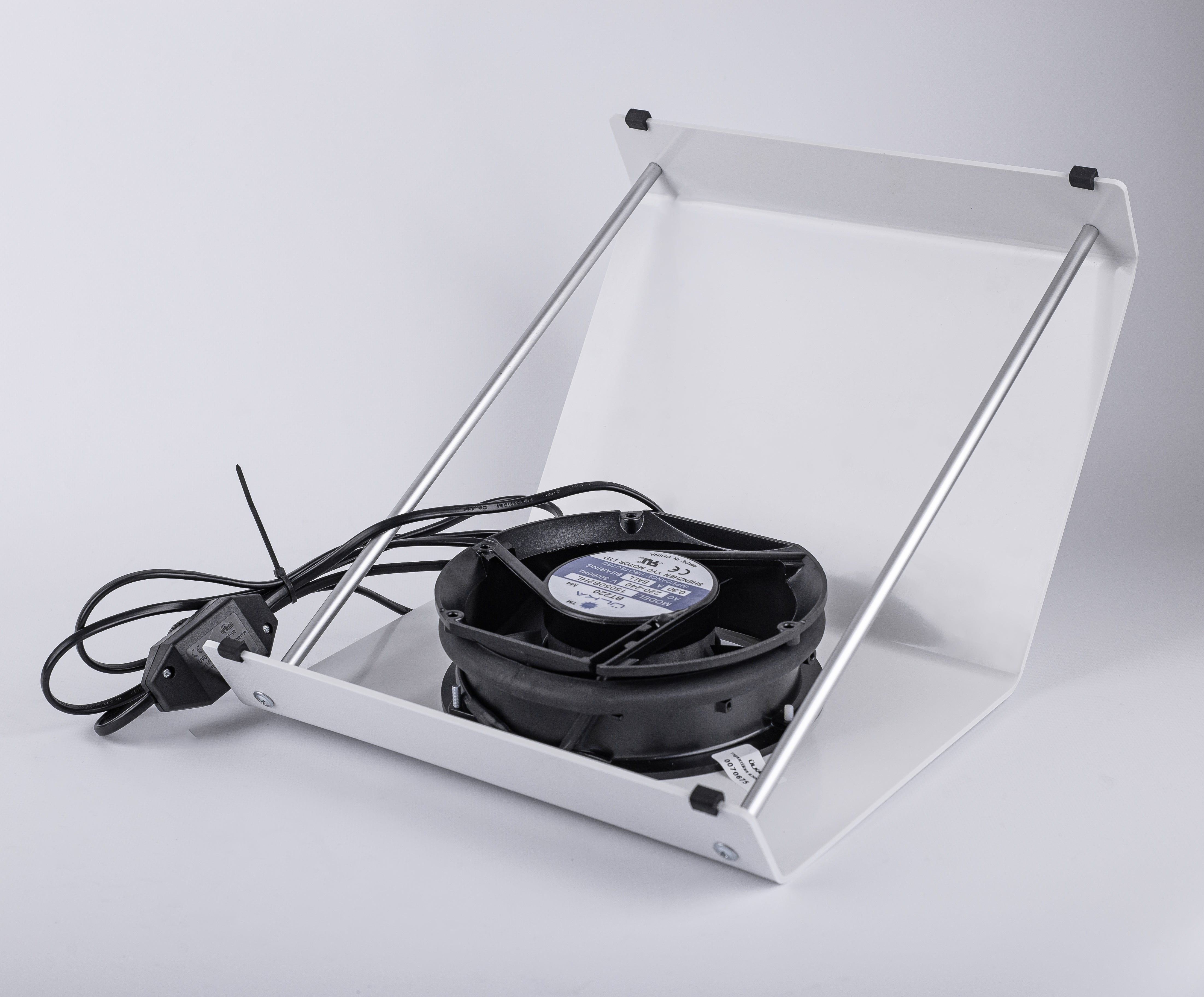 ULKA - Desktop Nail Dust Collector X2 Basic