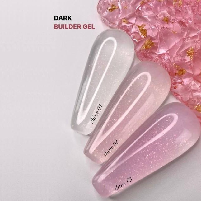 DARK Builder Shine Gel #02, 15ml