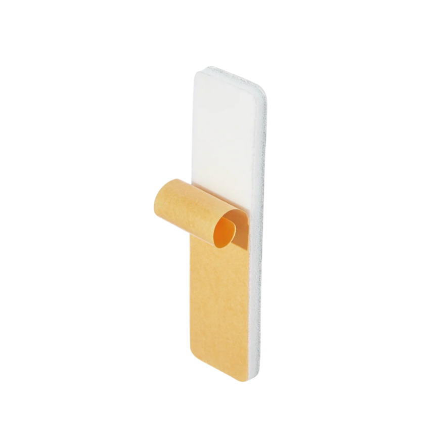 Disposable White Files For Short Nail File (10 Pcs) DFE-51 - STALEKS