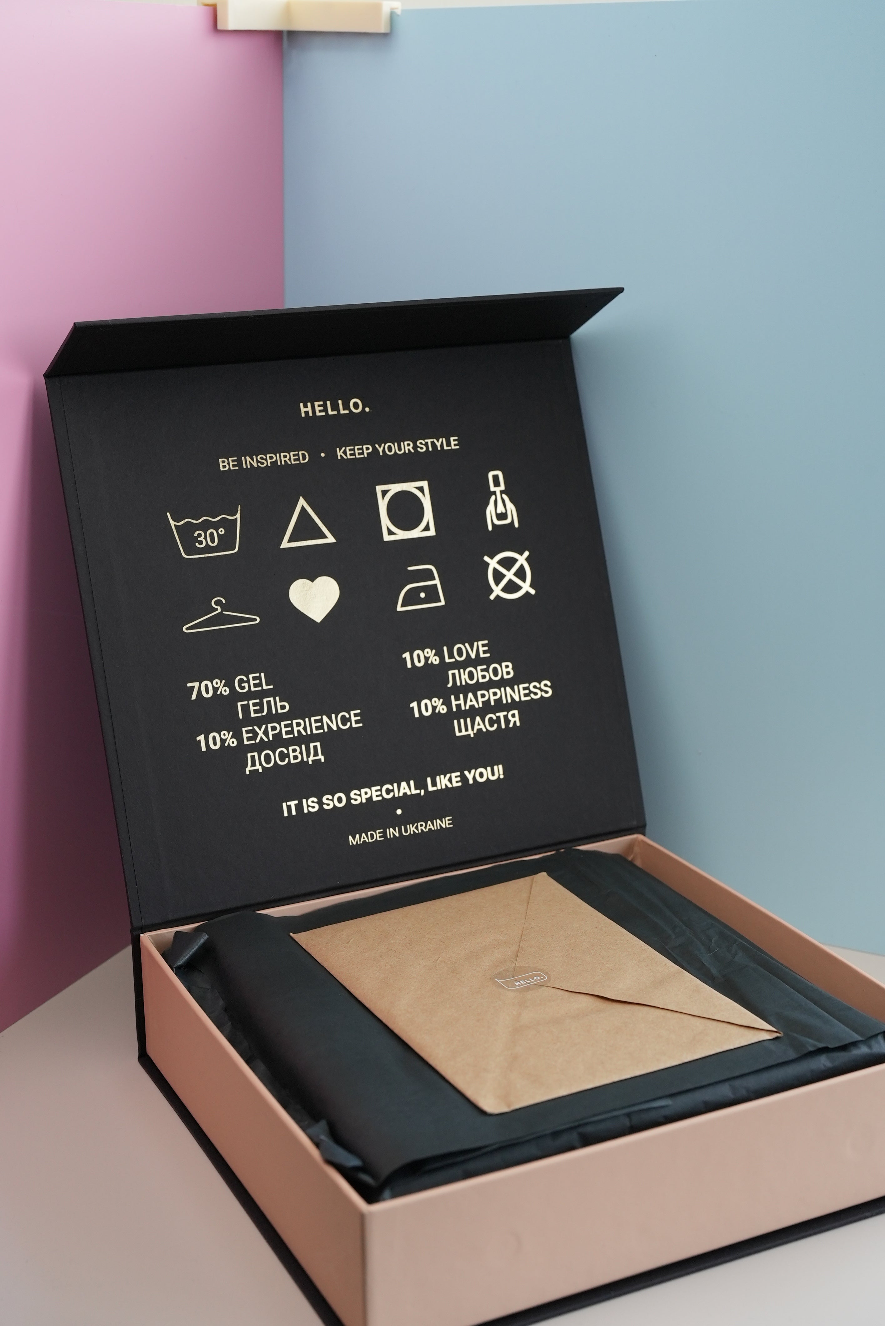 FLOWER BOX, 15 ML -HELLO™