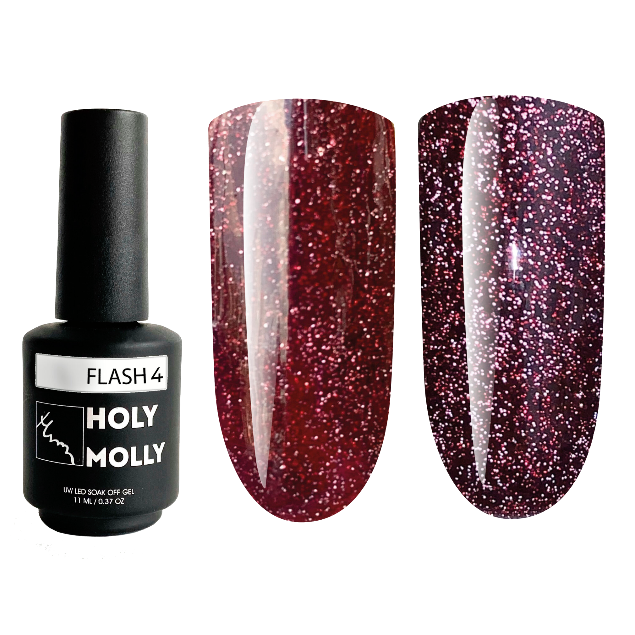 FLASH#4 11ml- HOLY MOLLY™