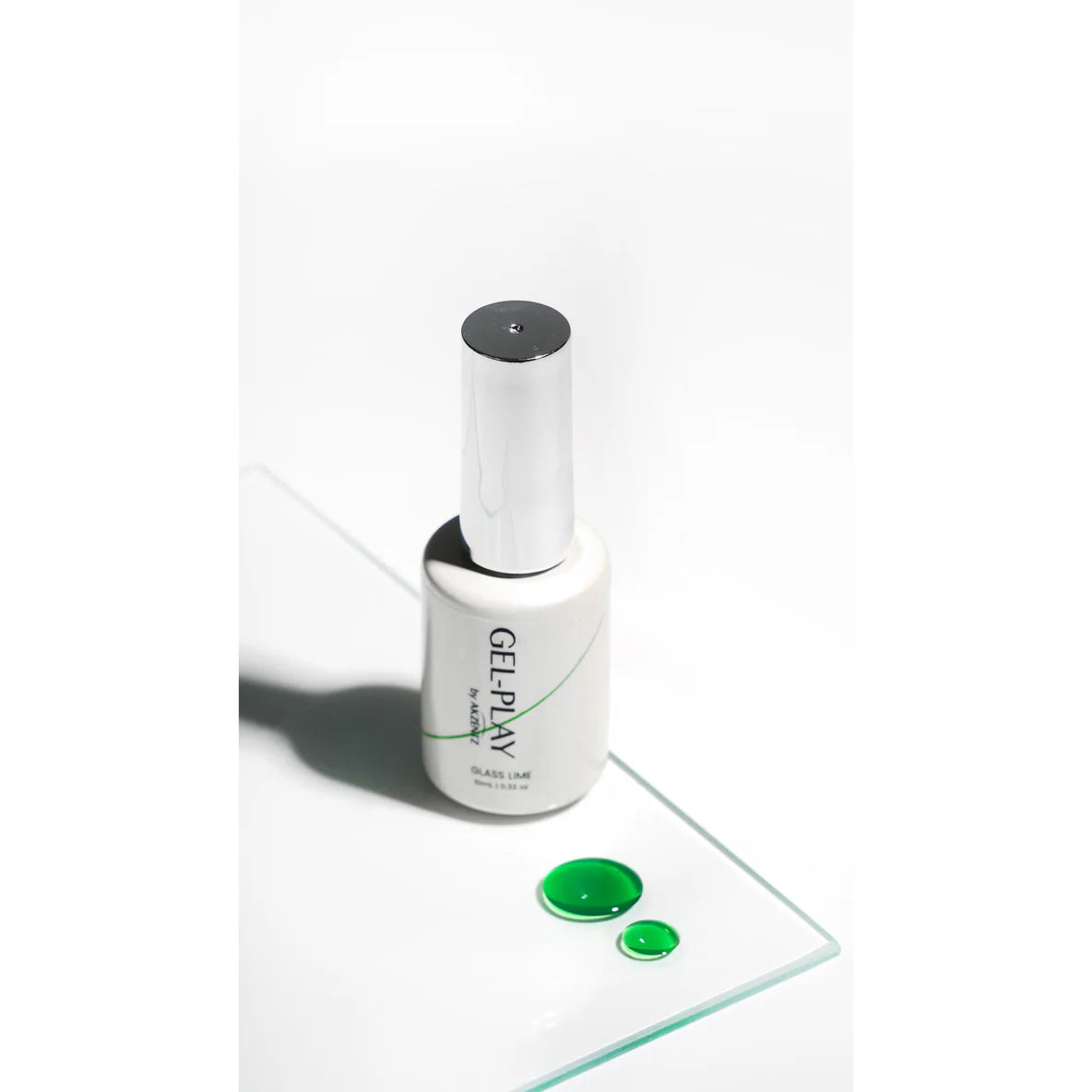 Gel Play Glass Lime