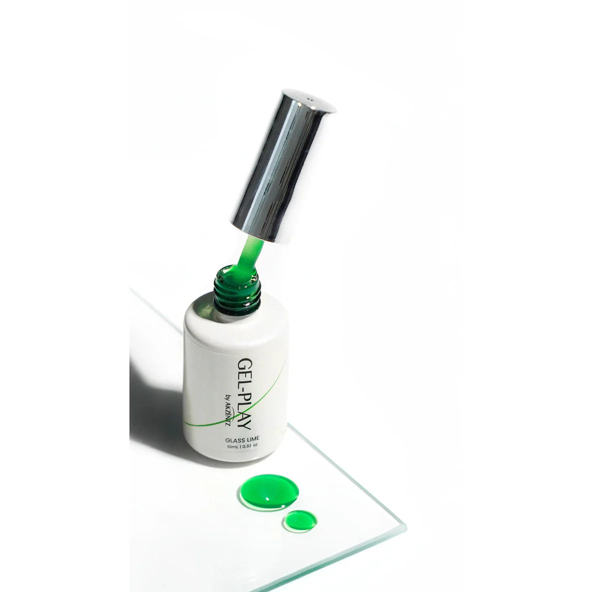 Gel Play Glass Lime