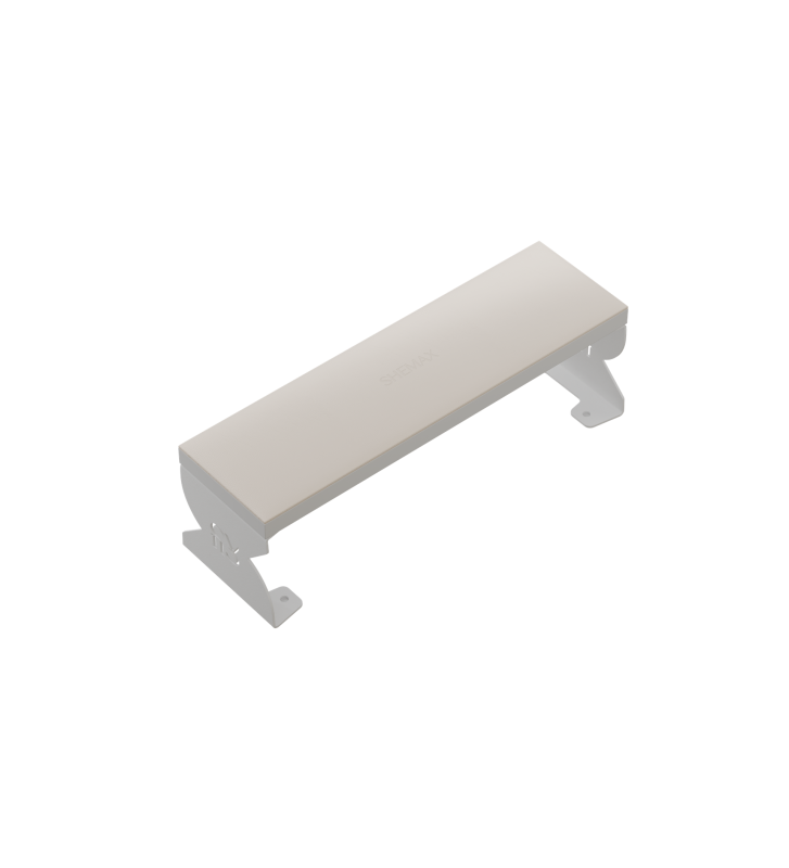 Shemax Hand Rest Comfort - Ivory