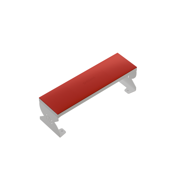 Shemax Hand Rest Comfort - Red