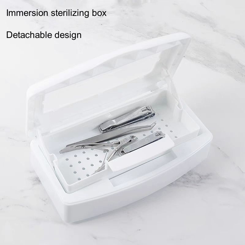 Multi-Purpose Detachable Sanitizer Storage Box 1L