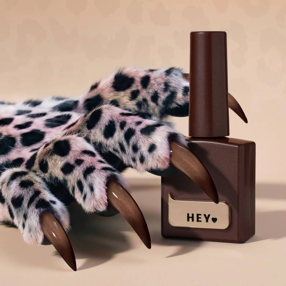 HEYLOVE - Cat's Eye Color Gels "Maine Coon"