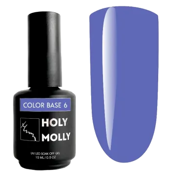 HOLY MOLLY Base Color #6, 15ml