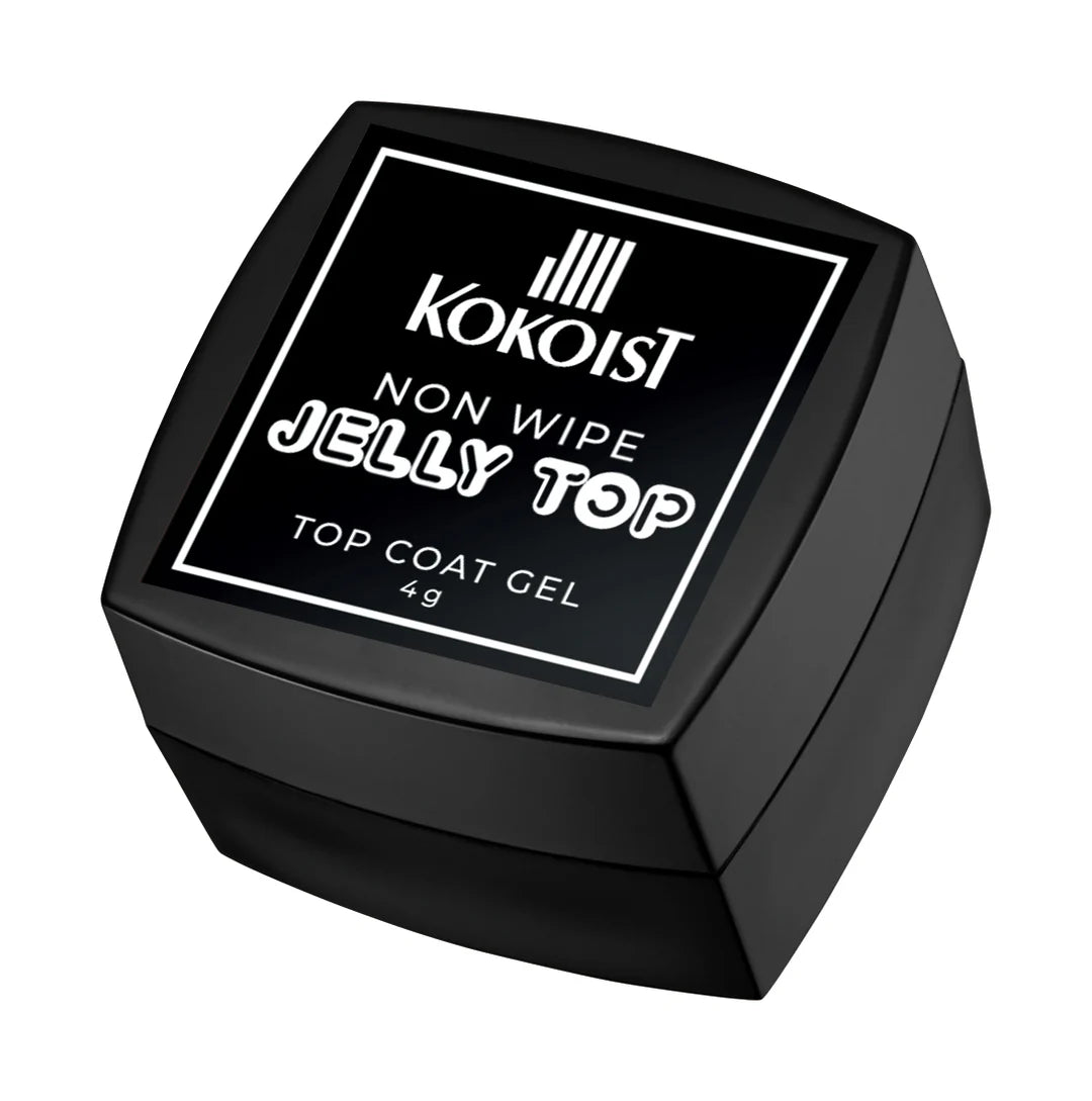 Kokoist - Non Wipe Jelly Top Coat Gel