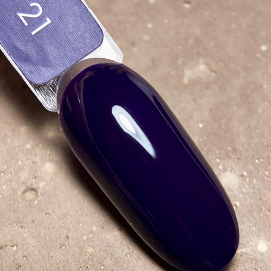 DARK Gel Polish #21, 10ml