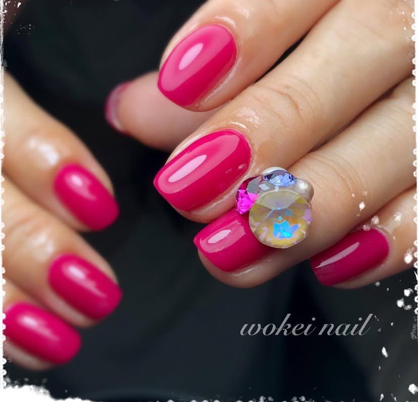 Kokoist - E-184 Japanese Magenta