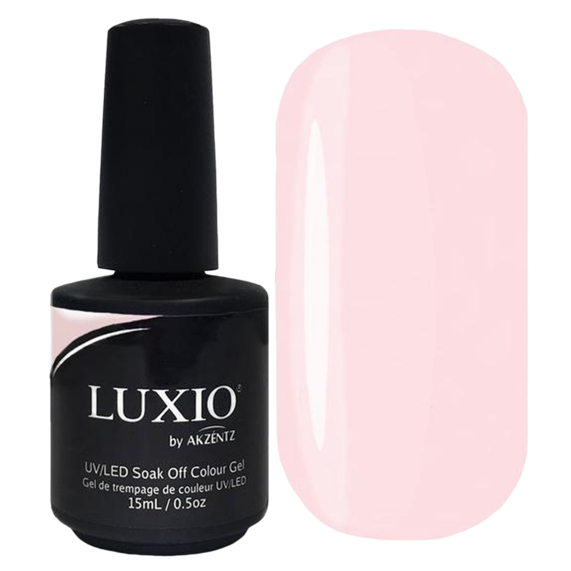Luxio - Serenity