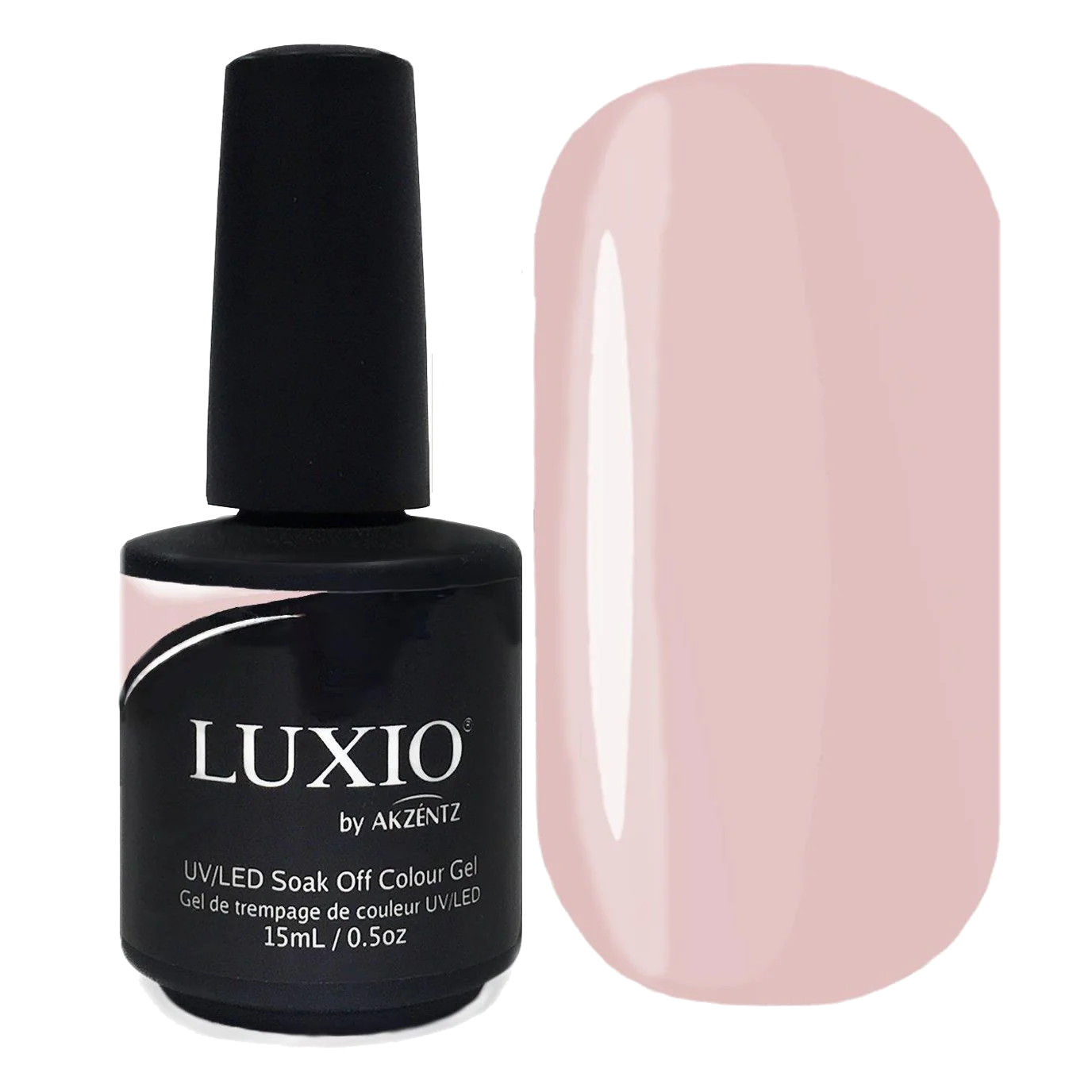 Luxio - Demure