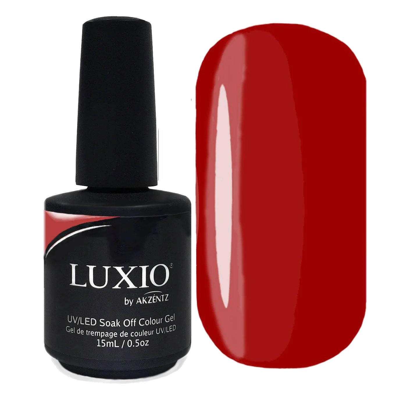 Luxio - Prerogative