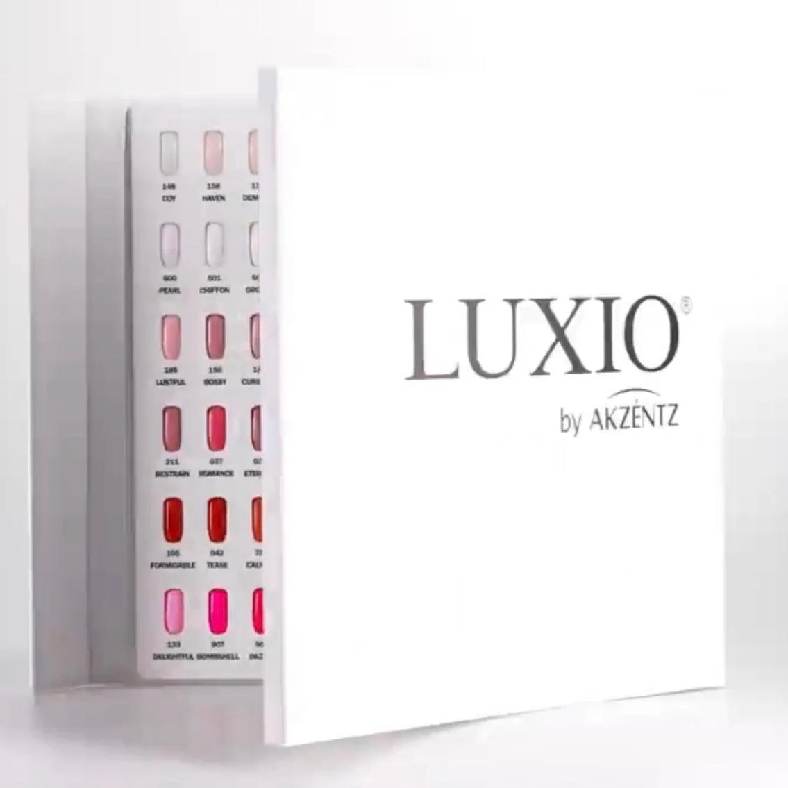 Luxio Color Book