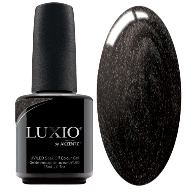 Luxio - Cryptic
