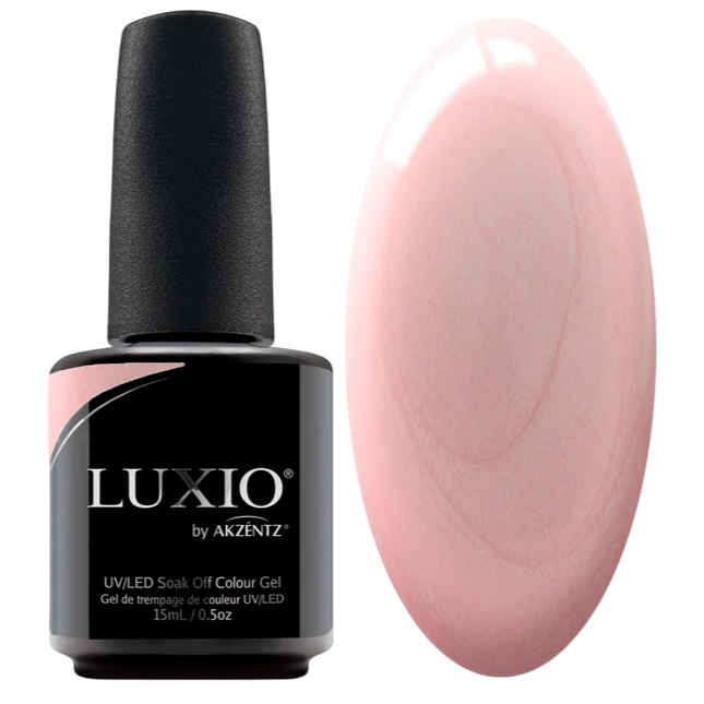 Luxio - Curiosity